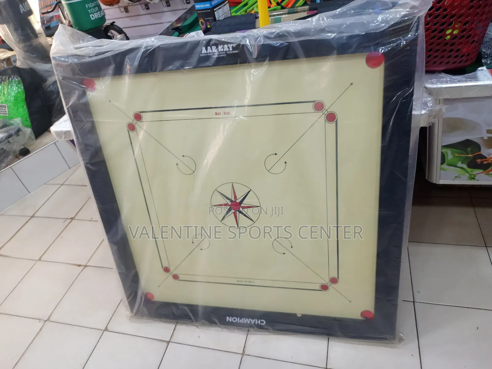 Columbo Board Original Material Big Size