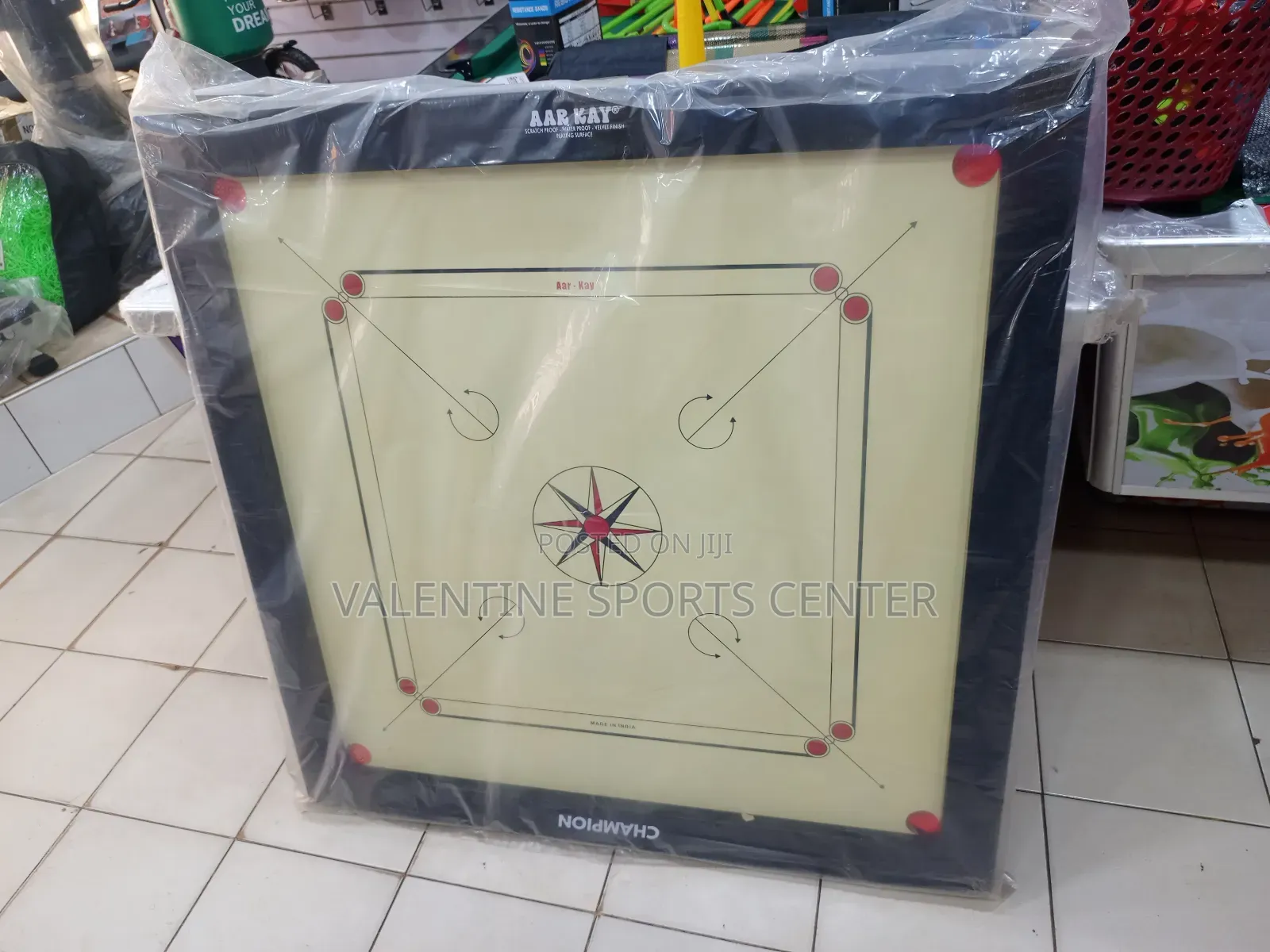 Columbo Board Original Material Big Size
