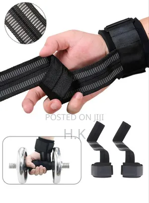 Lifting Wrist Straps for Weightlifting