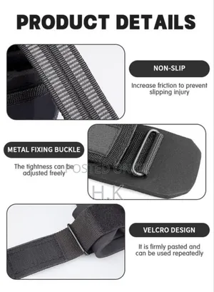 Lifting Wrist Straps for Weightlifting