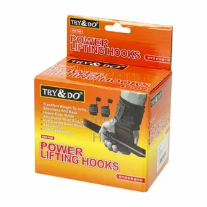 Power Lifting Hooks