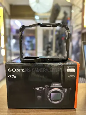 Sony A7lll Small Rig Cage