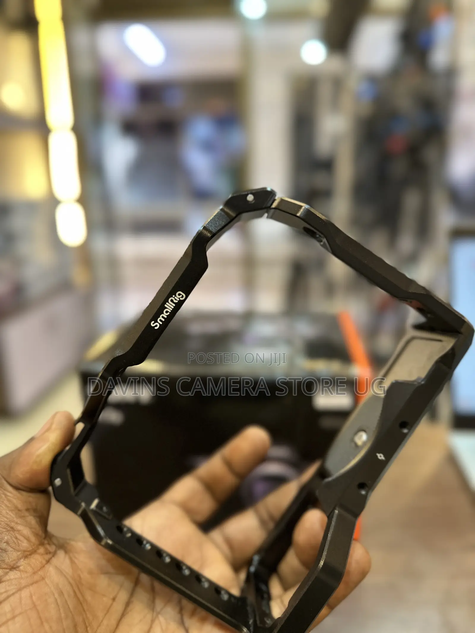 Sony A7lll Small Rig Cage