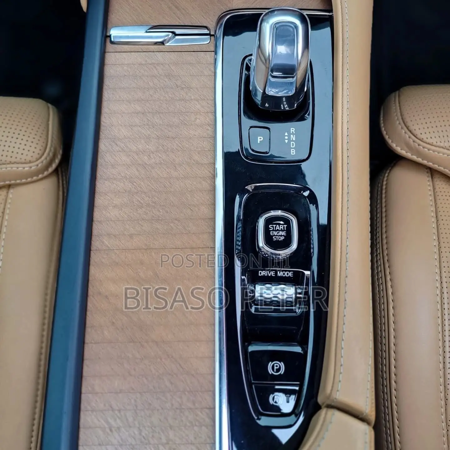 Volvo XC90 2017 Gray