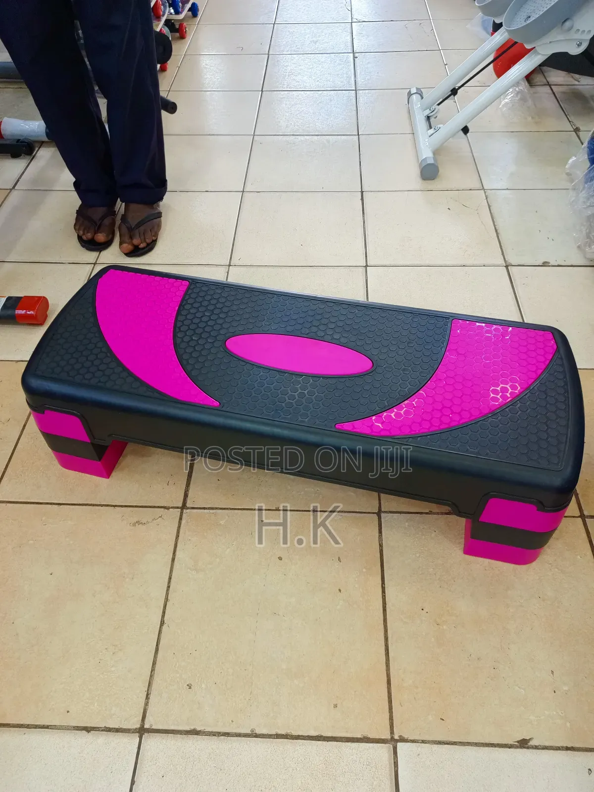 Aerobic Step