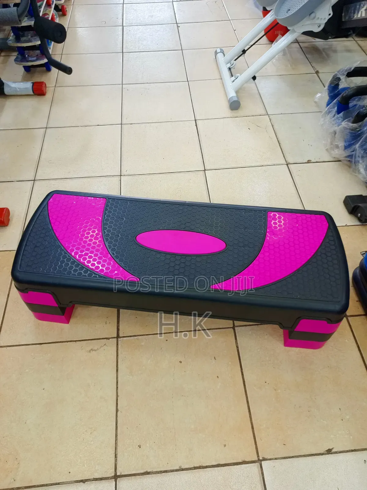 Aerobic Step