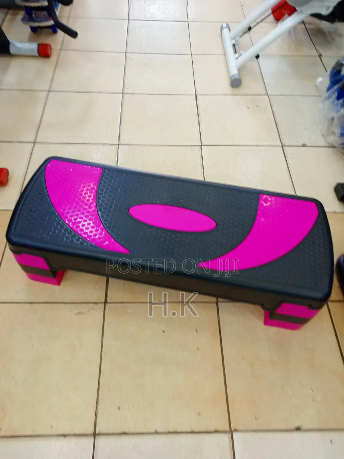 Aerobic Step