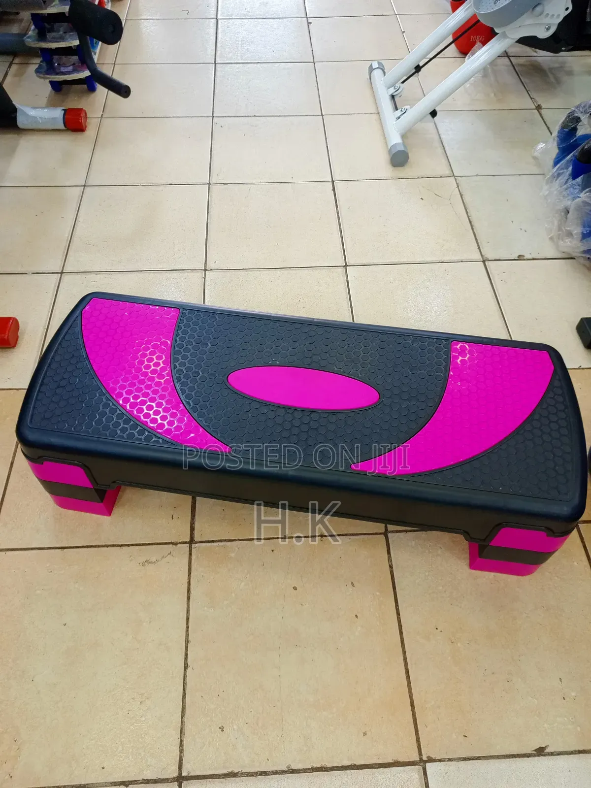 Aerobic Step