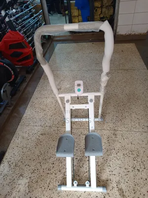 Stairs Climber Machine Original Material