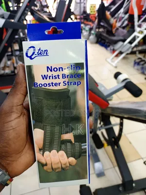 Non-Slip Wrist Brace Booster Strap