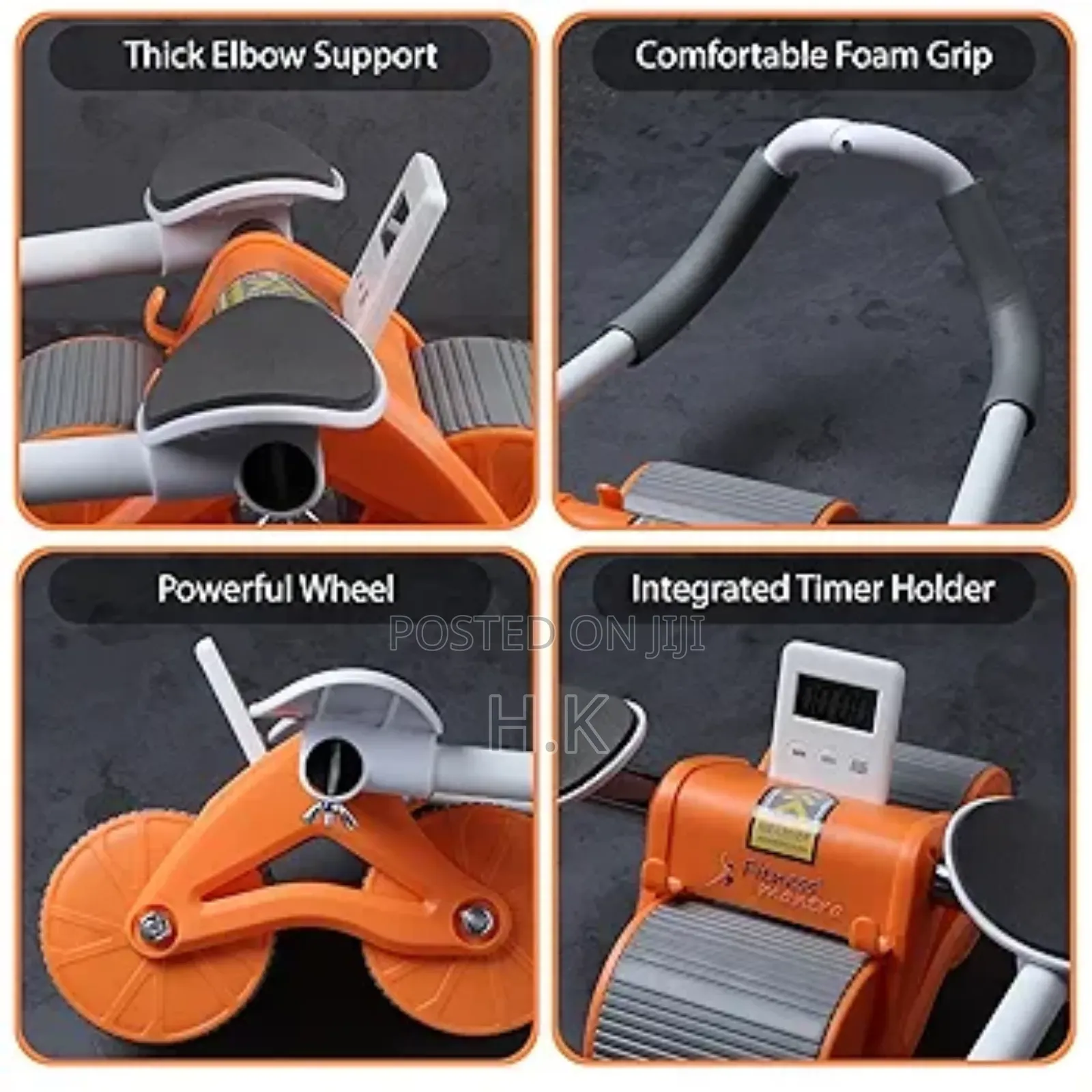 Abdominal Wheel