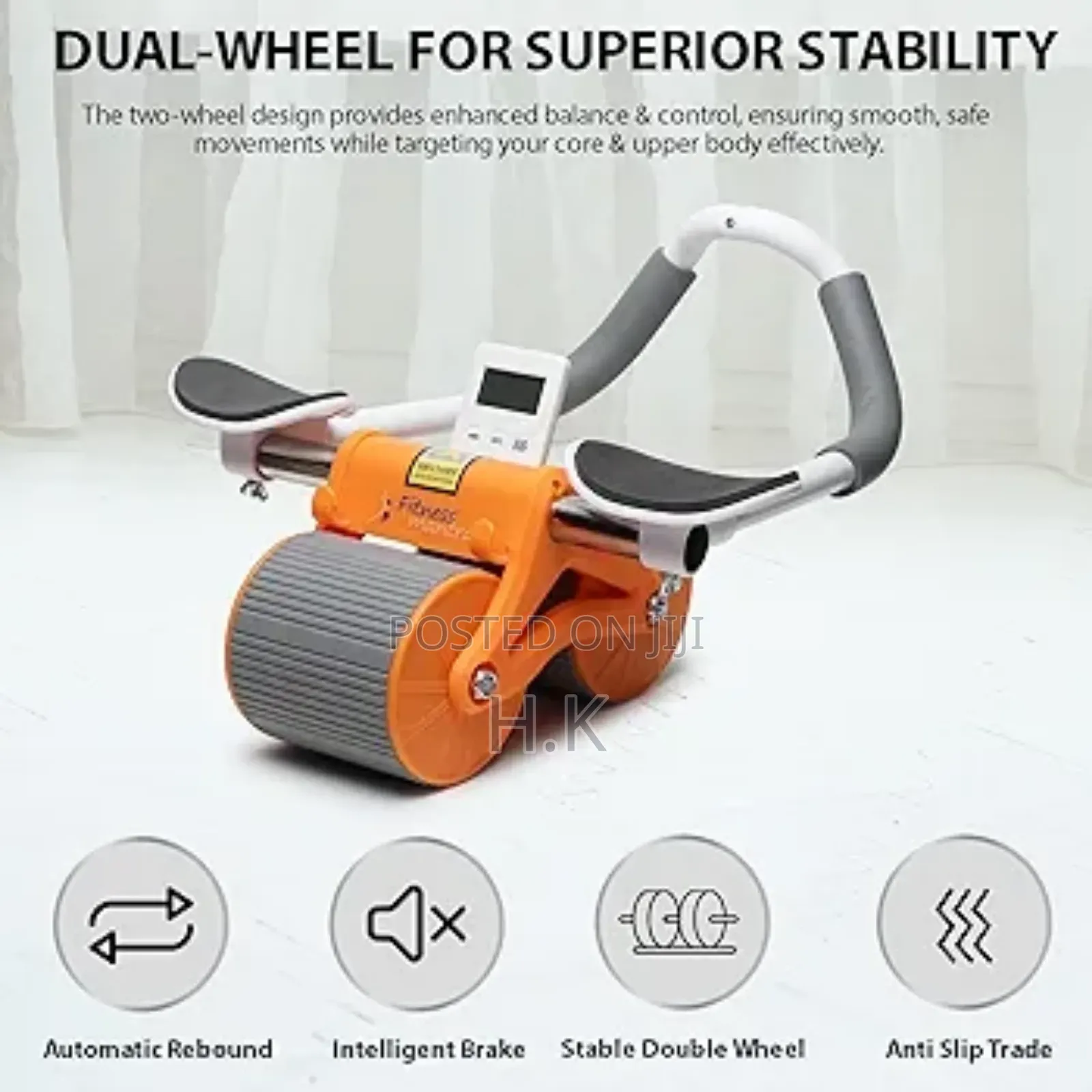 Abdominal Wheel