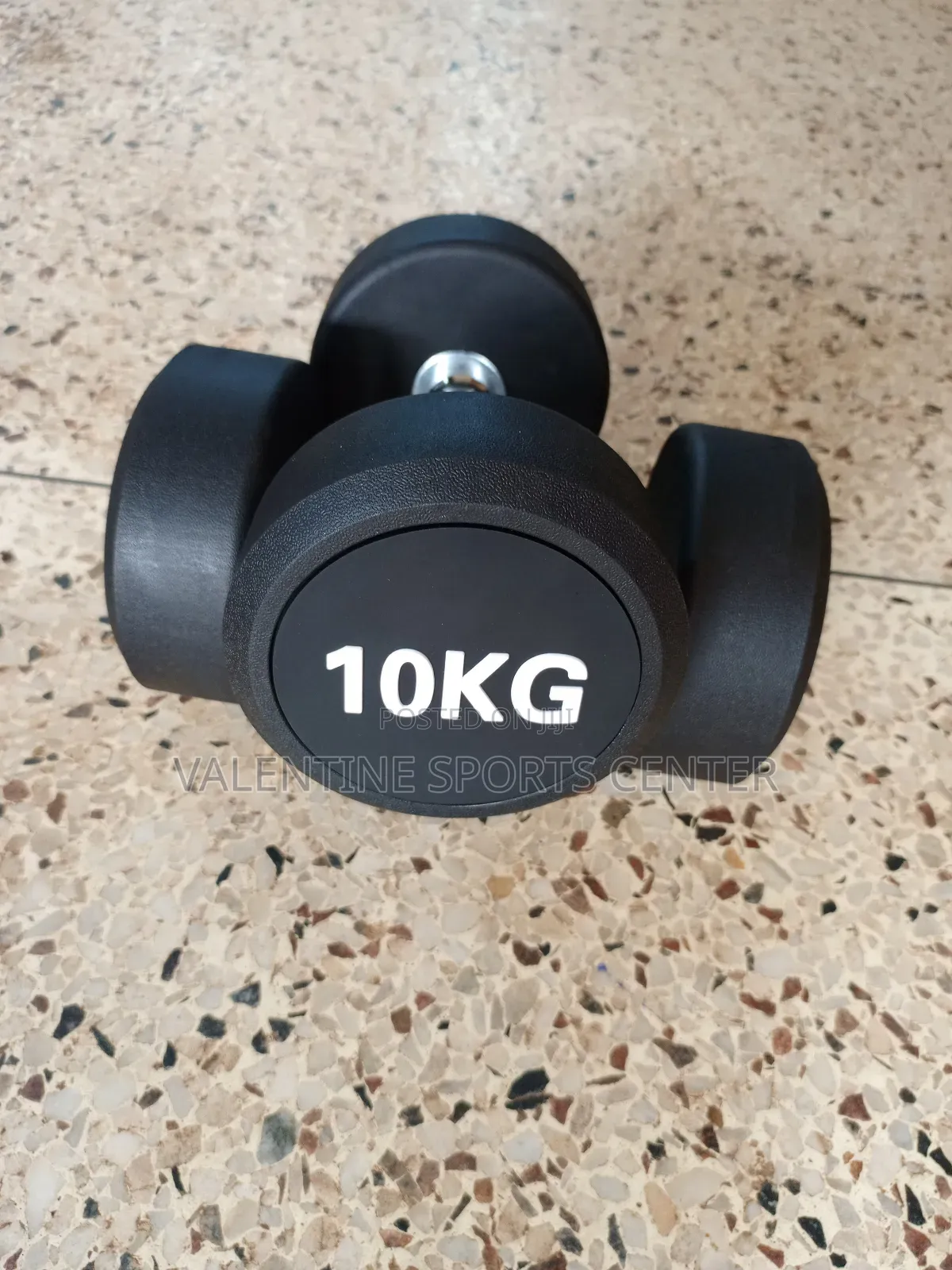 10kg Apair Round of Dumbell Selling at 