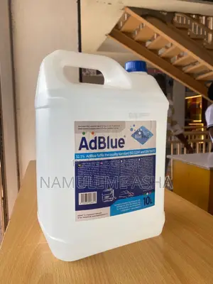 Ad Blue (Diesel Exhaust Fluid)