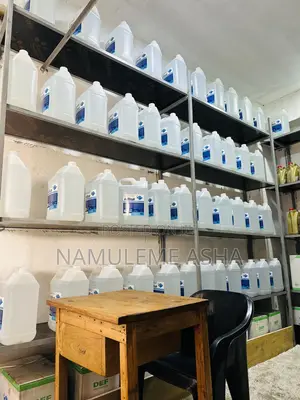 Ad Blue (Diesel Exhaust Fluid)