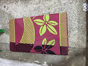 6x9 Mat - Wooven