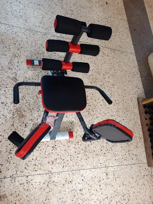 Hip Abductor Machine Original Material
