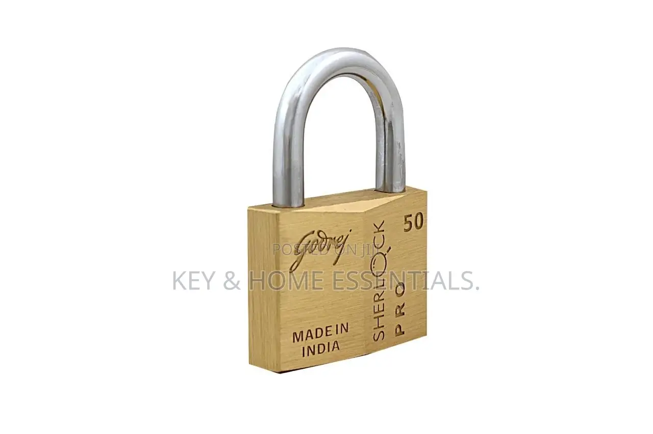 Padlock 50mm