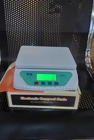 Table Top Digital Kitchen Weighing Scales 30kg Weighing Scale