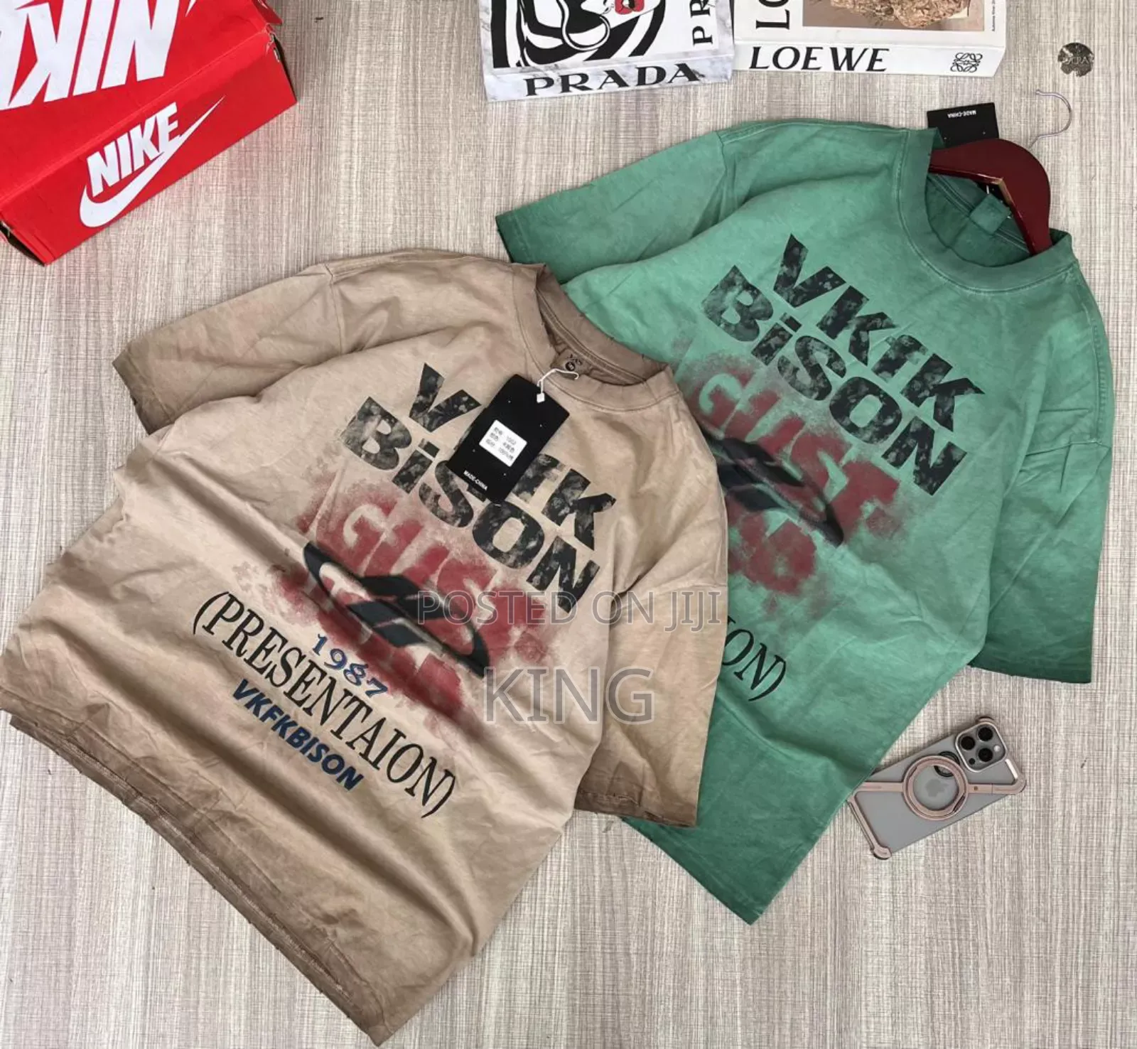 Noble Oversize T-Shirt