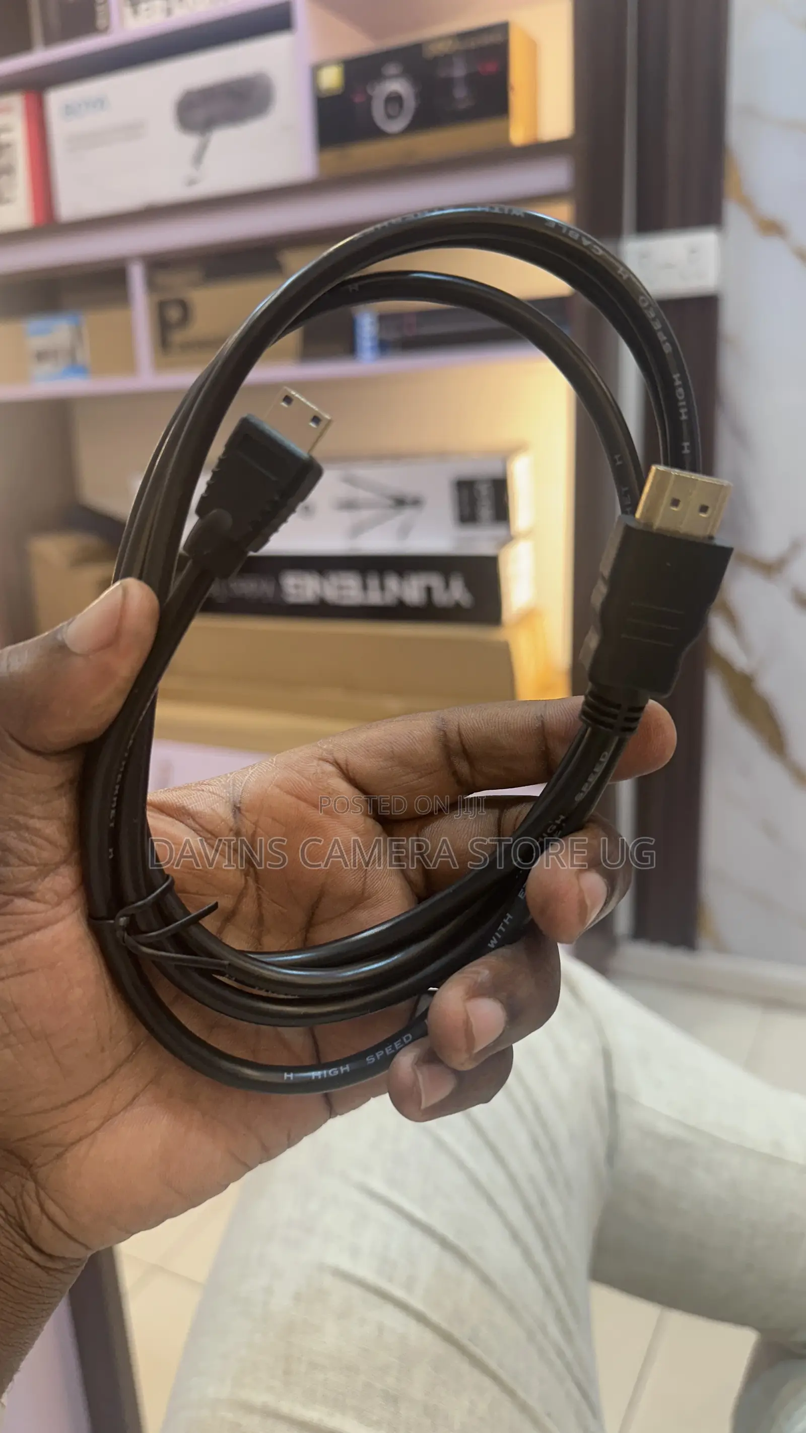 Hdmi Cable