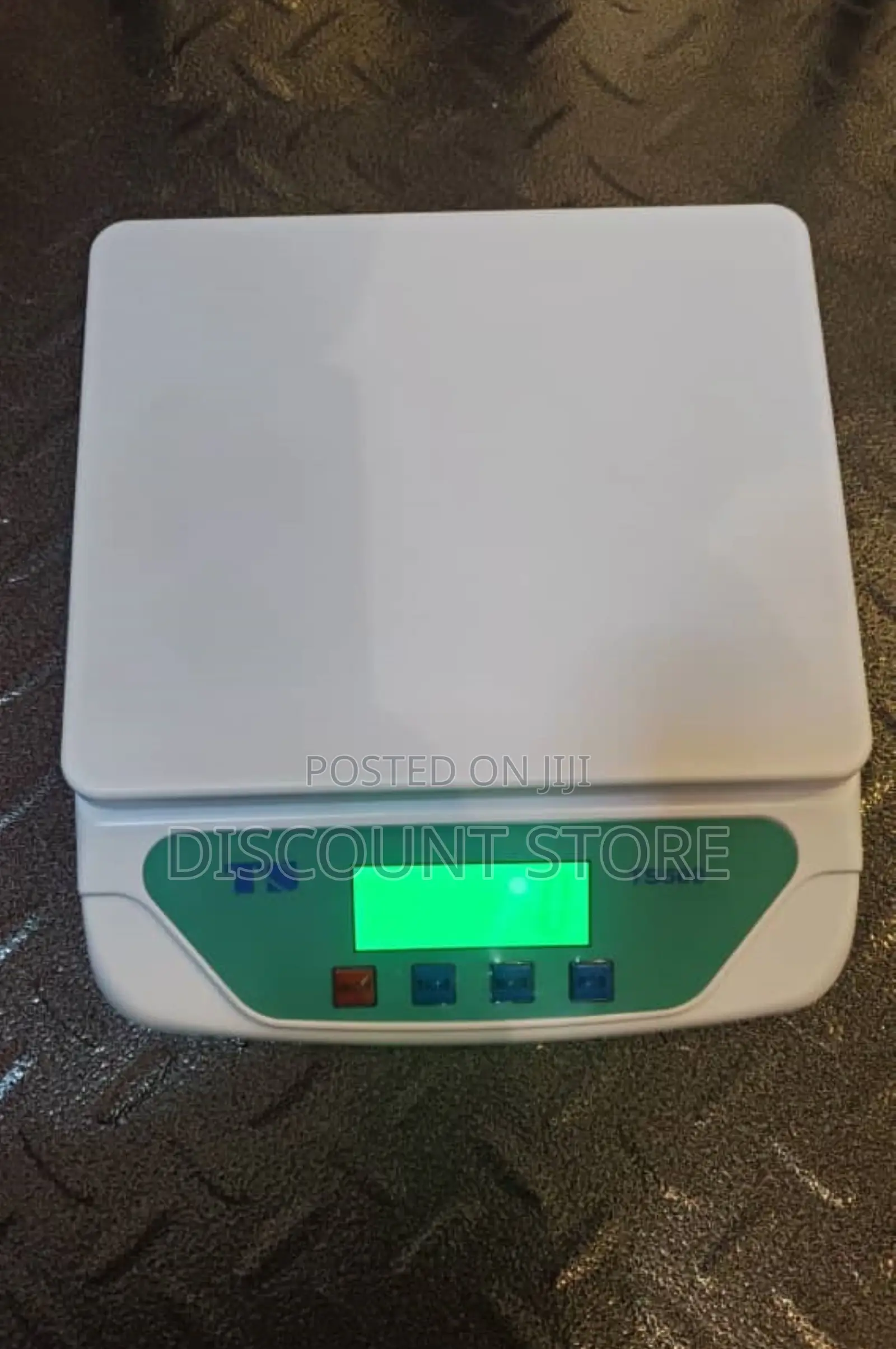 High-Precision Fruits Weighing Scales Kitchen Weighing Scale