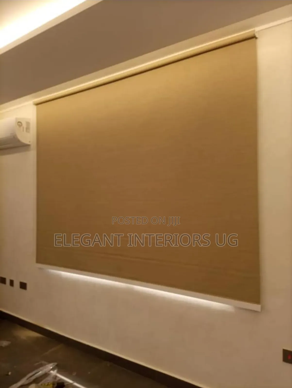 Blackout Window Blinds Available for Offices in All Colours