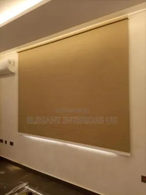 Blackout Window Blinds Available for Offices in All Colours