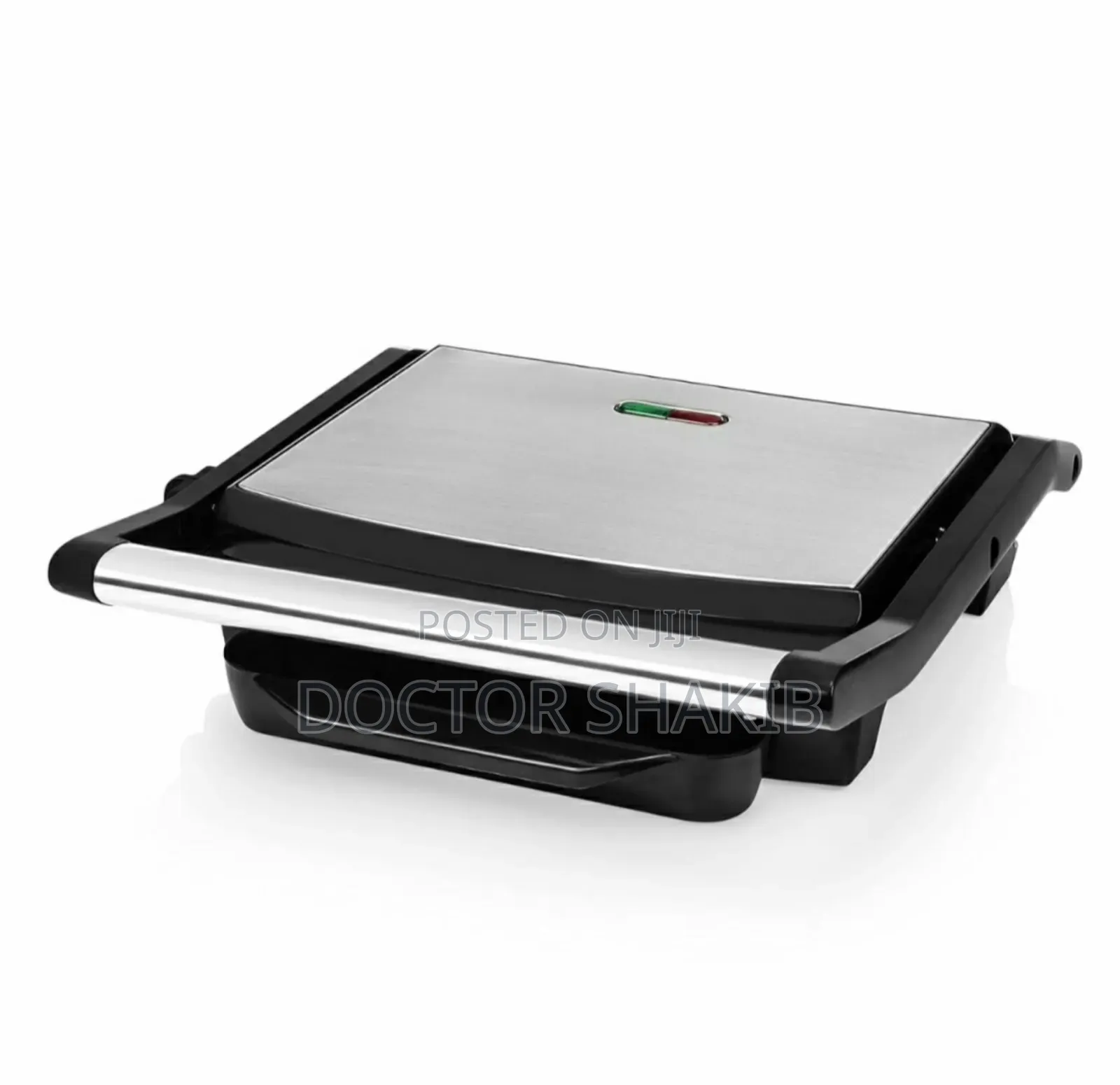 New Saachi Meat, Hot Sandwhiches, Fish and Vegetables Grill Machine