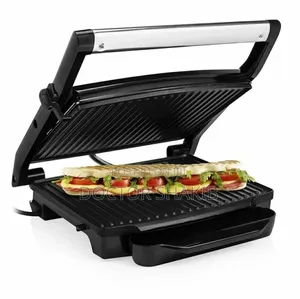 New Saachi Meat, Hot Sandwhiches, Fish and Vegetables Grill Machine