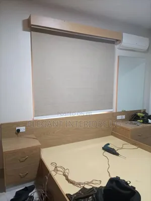 Elegant Blackout Blinds Per Square Meter Available at Favorable Price