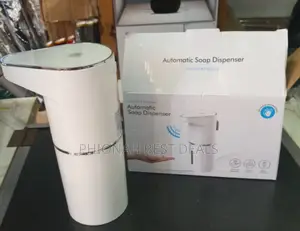 Automatic Soap Dispenser
