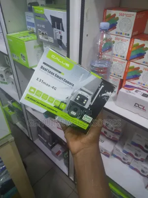 4g Dual Lens Out Door Smart Camera