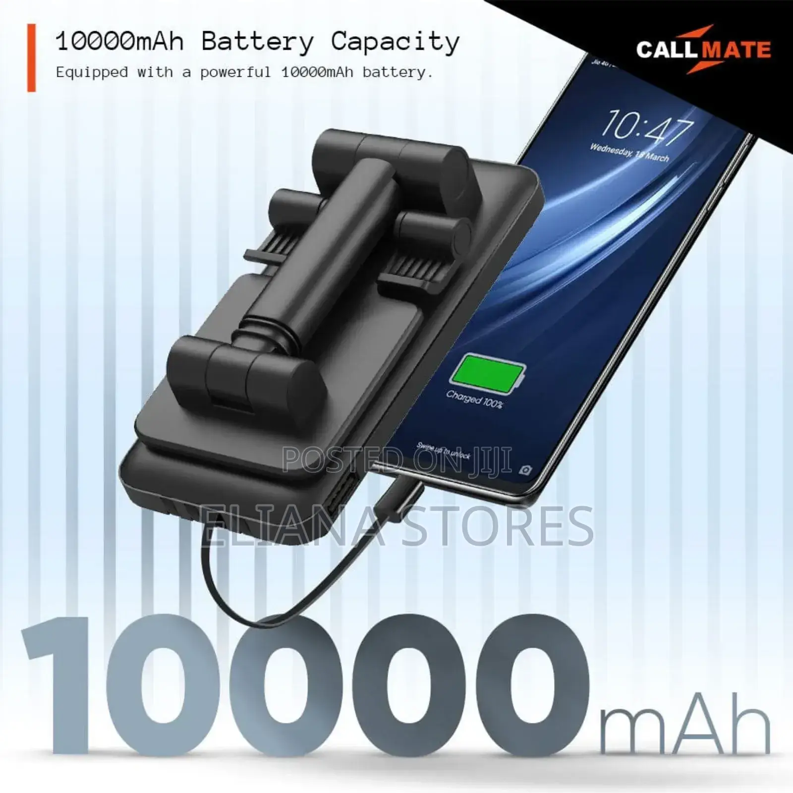 2 in 1 Power Bank
