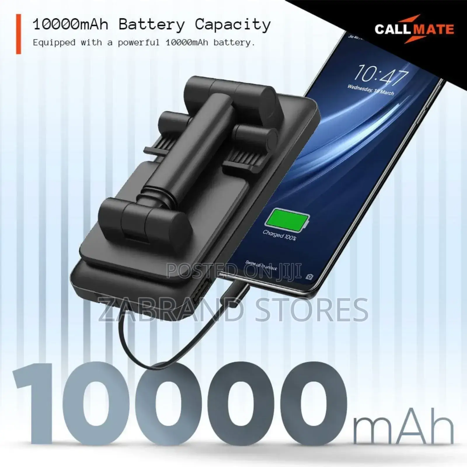 2 in 1 Power Bank