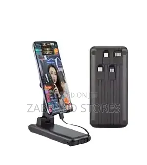 2 in 1 Power Bank
