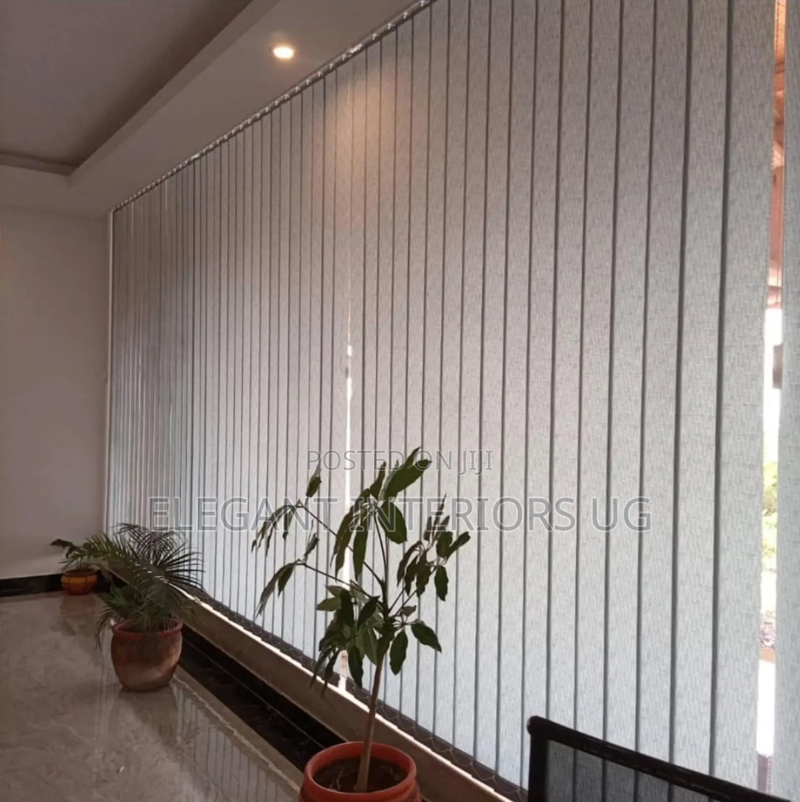 Elegant Vertical Blinds Best for Offices and Medical Rooms