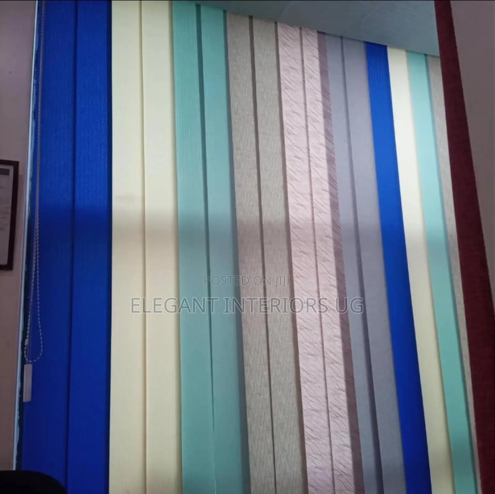 Window Blinds for Offices and Hospital Rooms