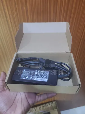 Hp Laptop Charger Big Pin 65w/Laptop Charger Hp Big Pin 65w