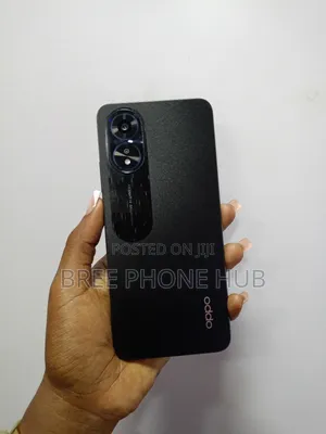 Oppo A38 128 GB Black