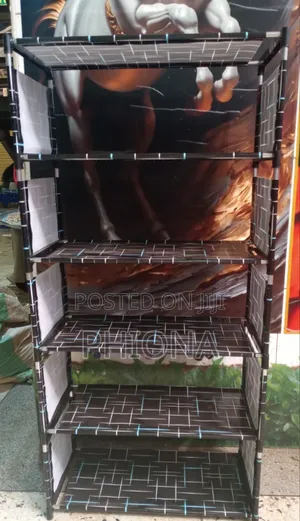 Plastic Shoe Rack