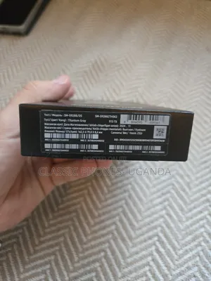 Samsung Galaxy S24 Ultra 256 GB Green
