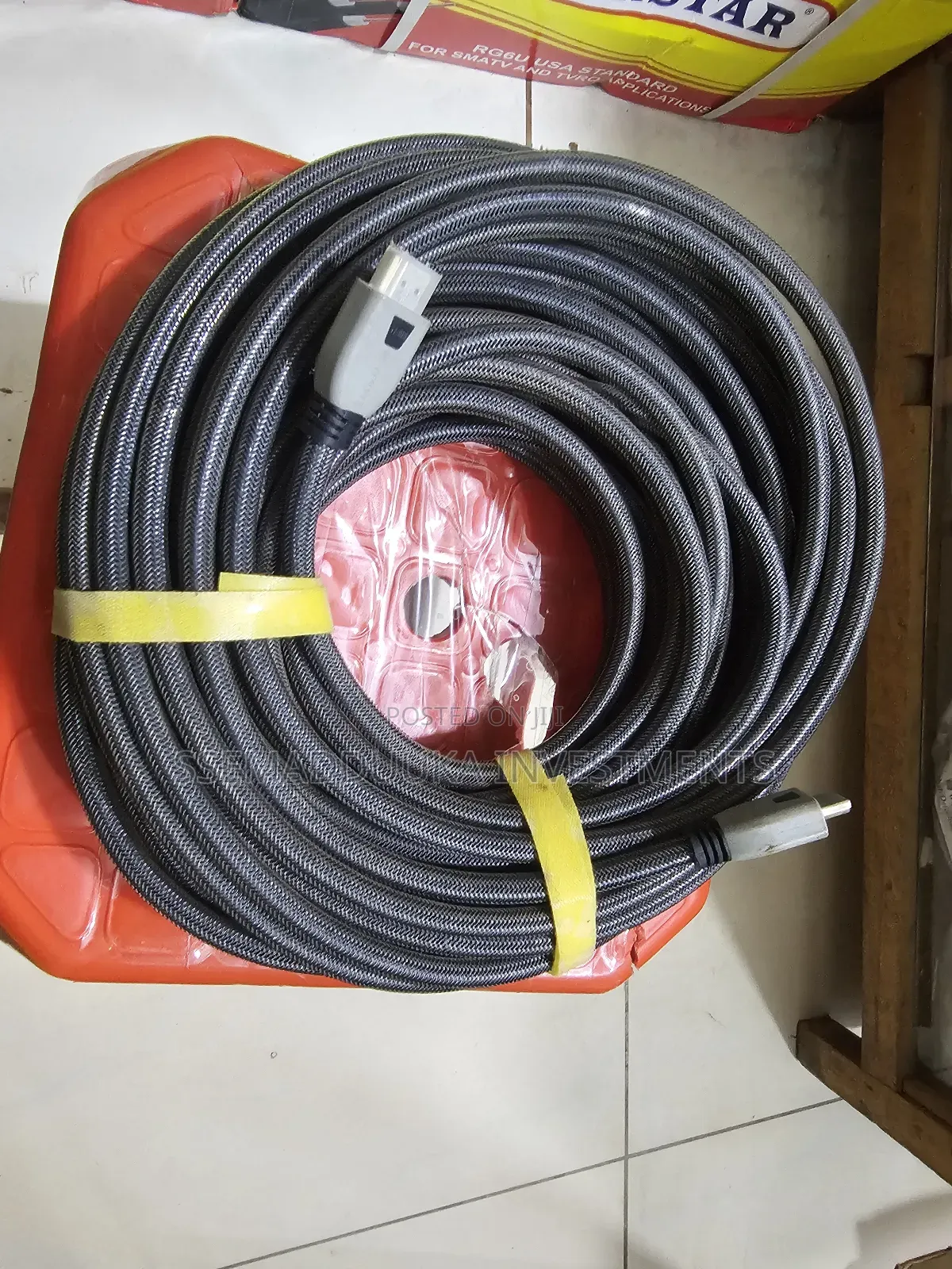 High Speed Hdmi Cable 25mitres