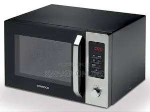 30l Kenwood Microwave Oven With Grill, Digital Display Auto Menu