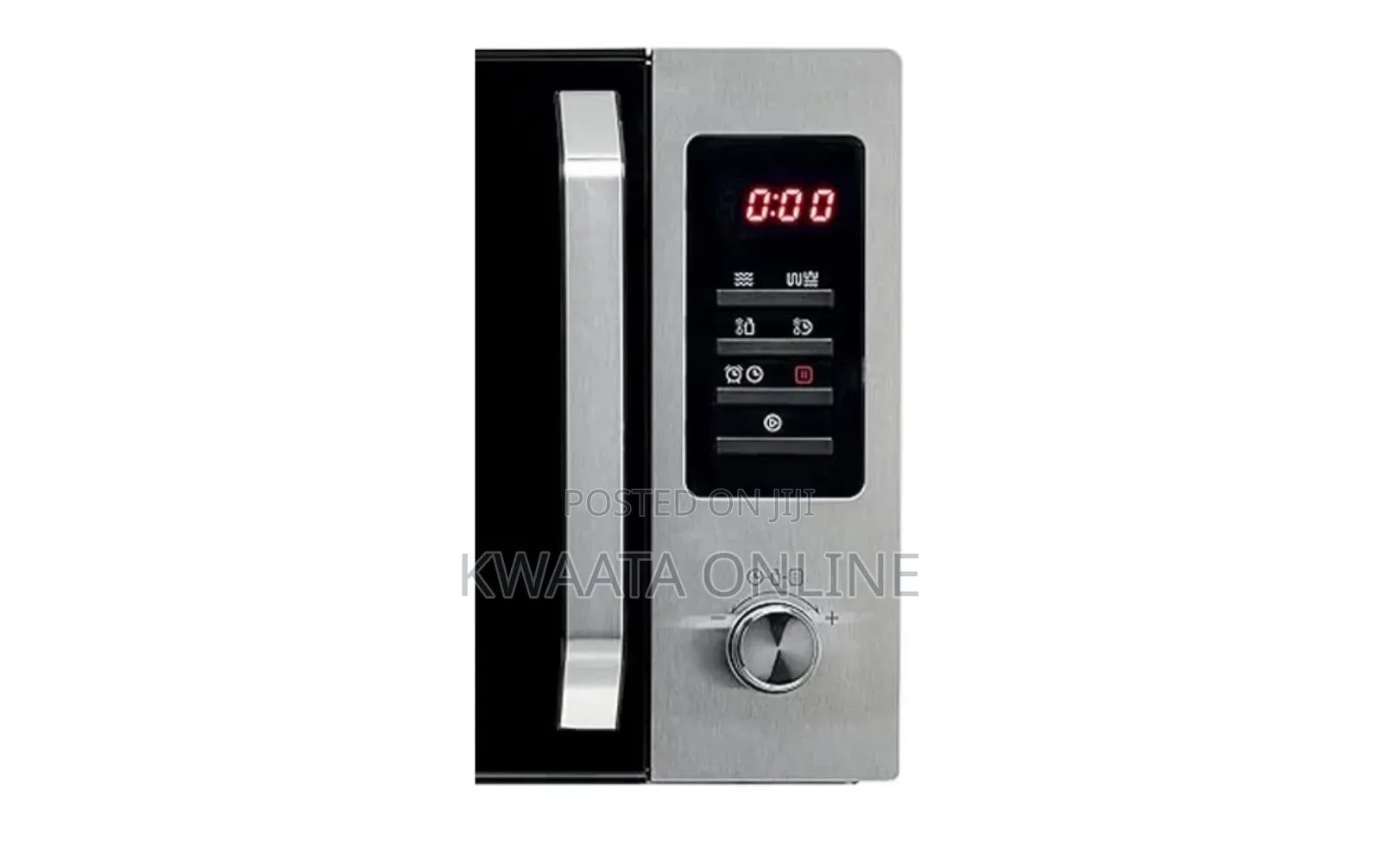 30l Kenwood Microwave Oven With Grill, Digital Display Auto Menu