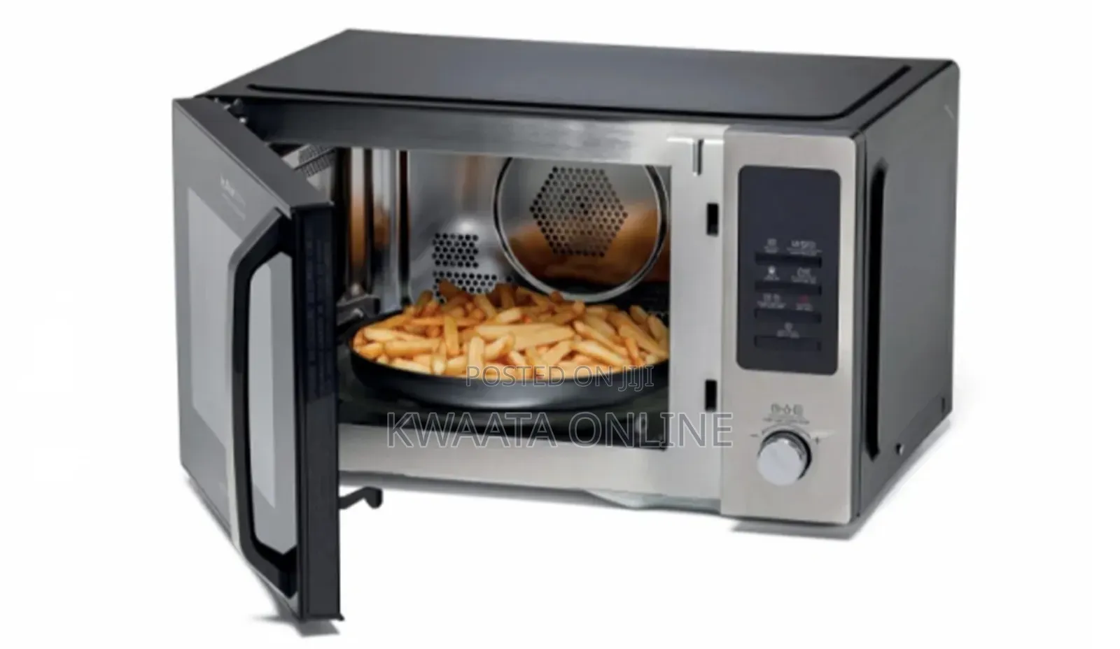 30l Kenwood Microwave Oven With Grill, Digital Display Auto Menu