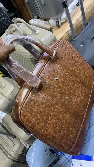 Leather Briefcase Laptop Bags
