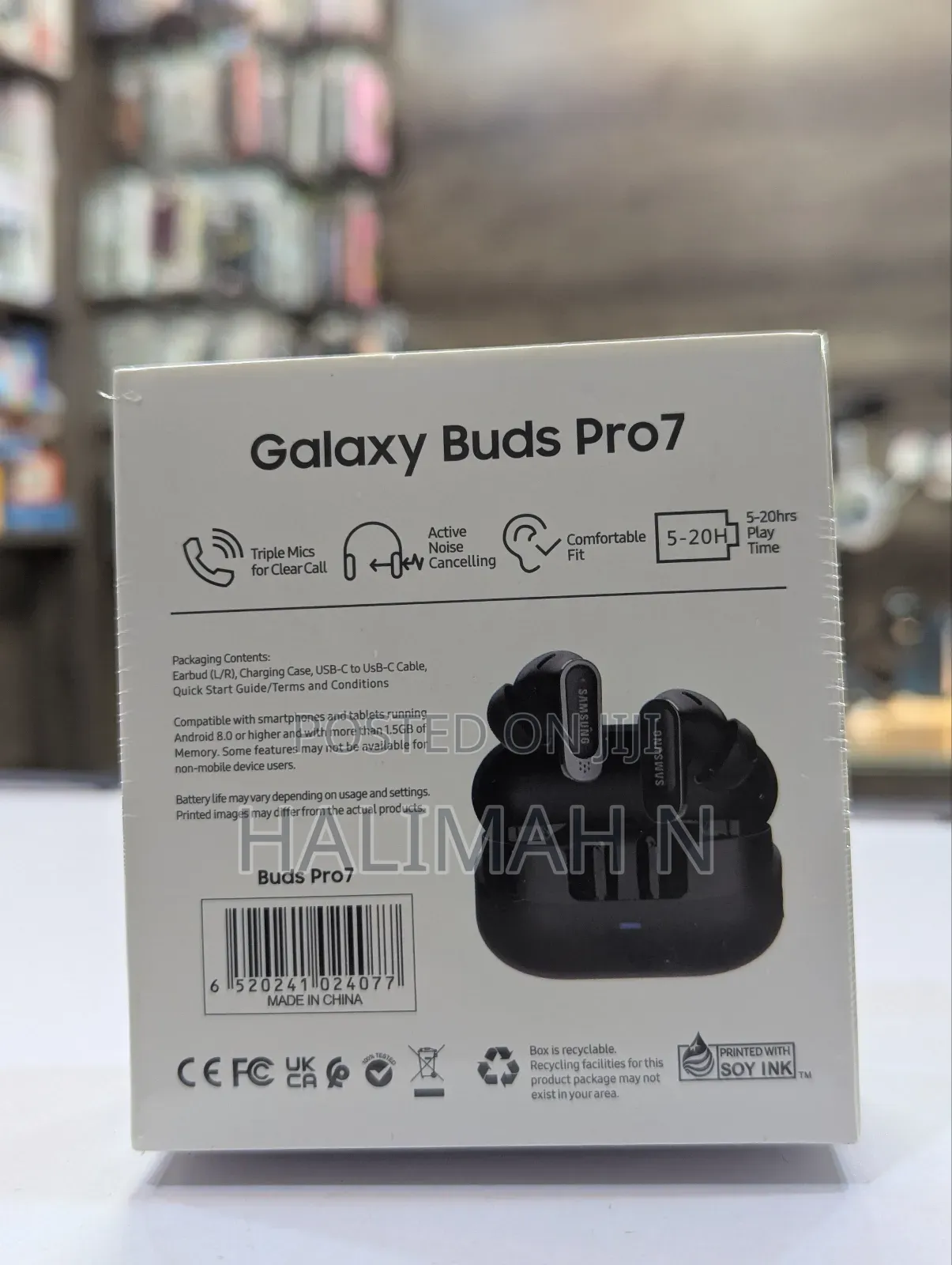 Galaxy Buds Pro 7