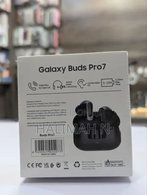 Galaxy Buds Pro 7