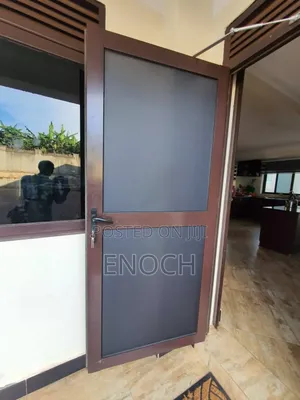 Aluminium Doors